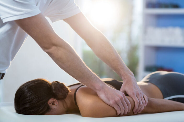 Physio-Praxis Christian Mueller